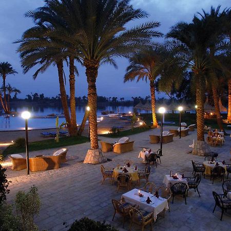 Jolie Ville Kings Island Luxor Bagian luar foto