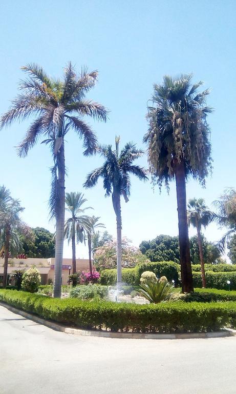 Jolie Ville Kings Island Luxor Bagian luar foto